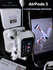 Наушники беспроводные A10Pro AirPods 3 Premium, с экраном, сенсор...
