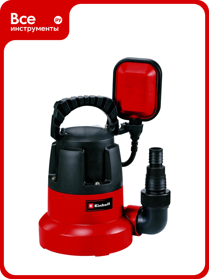 Погружной насос для чистой воды Einhell GC-SP 3580 LL 4170445