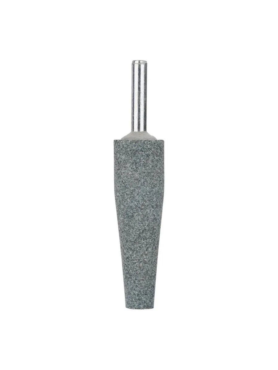 Шарошка абразивная карбид кремния коническая 20х63 мм