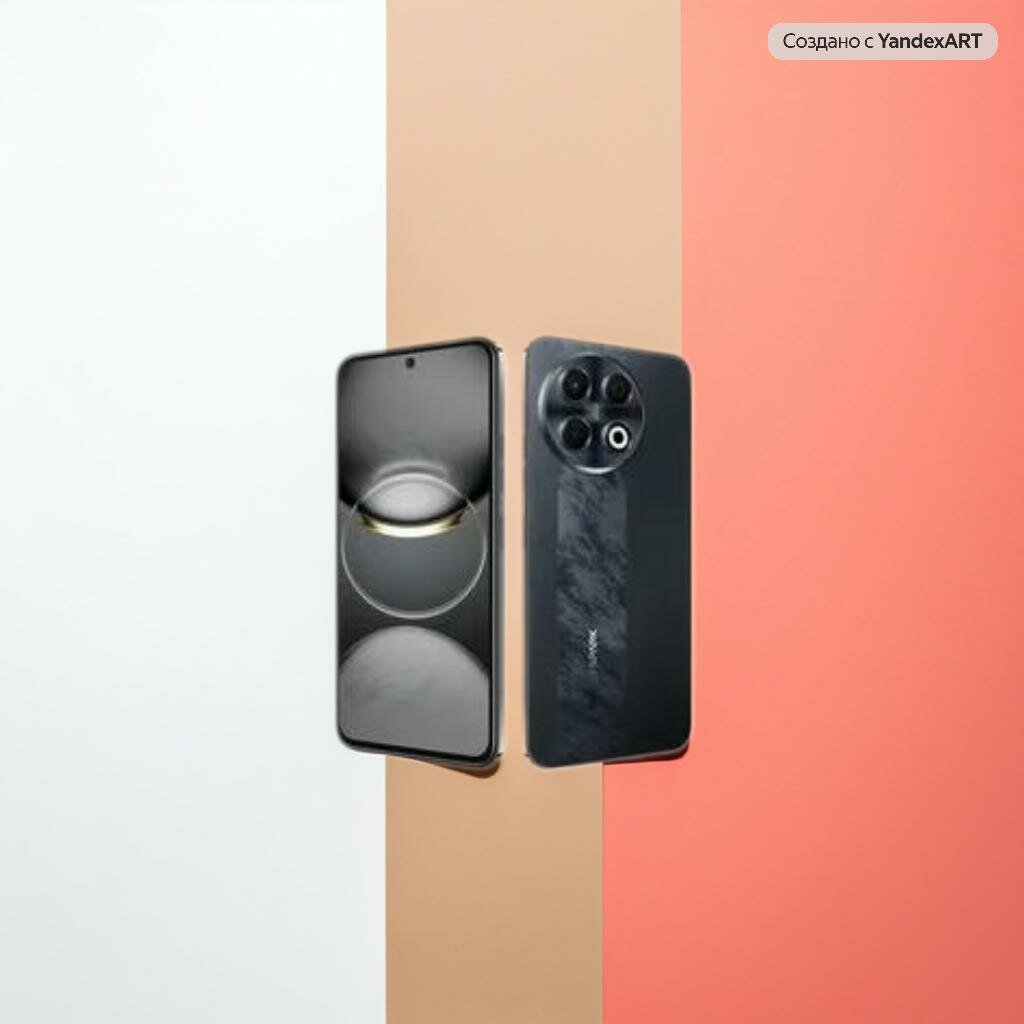 Смартфон Tecno Spark 30 Pro, 8 Гб, 256 Гб, Android, 6.78", NFC, черный
