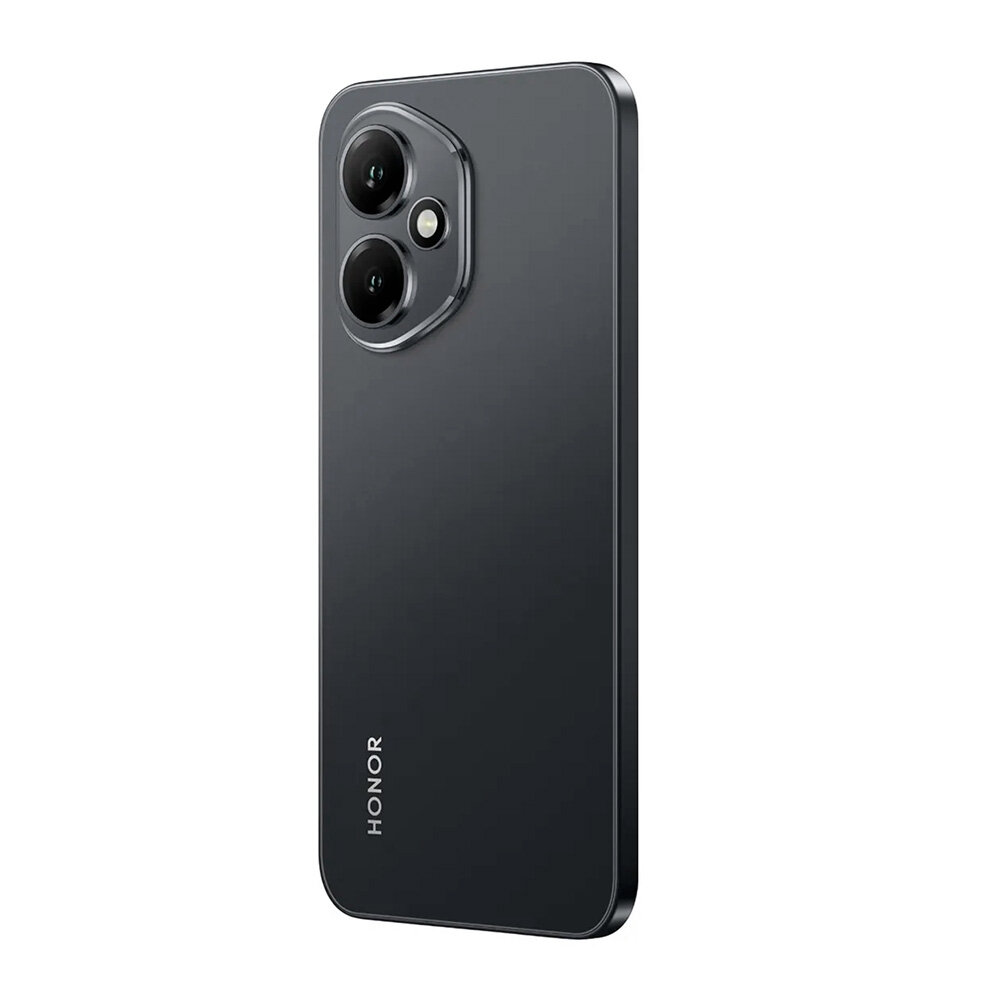 Смартфон Honor 400 12/256GB Midnight Black 50MP камера, экран 120Hz, 200MP, OLED