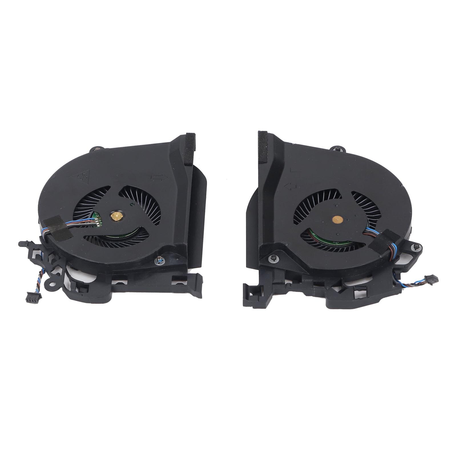 Процессор ноутбука и графический процессор охлаждающий вентилятор подходит для студии ZBook 15 G5 ZBook 15 G6 Series L30894-001 L30895-001 L28713-001 L28712-001 NS85C01-17J04 NS85C01-17J03