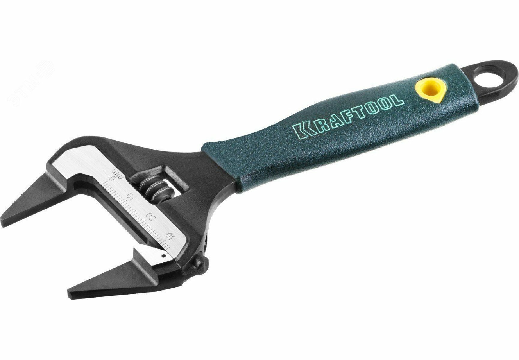 Разводной ключ KRAFTOOL SlimWide Ultra 150 34 мм (27263-15)