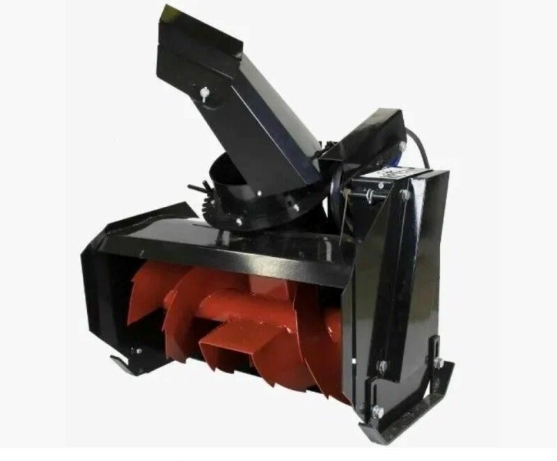 Снегоуборочная приставка для мотоблока СОМБ-1 (ISTEM)