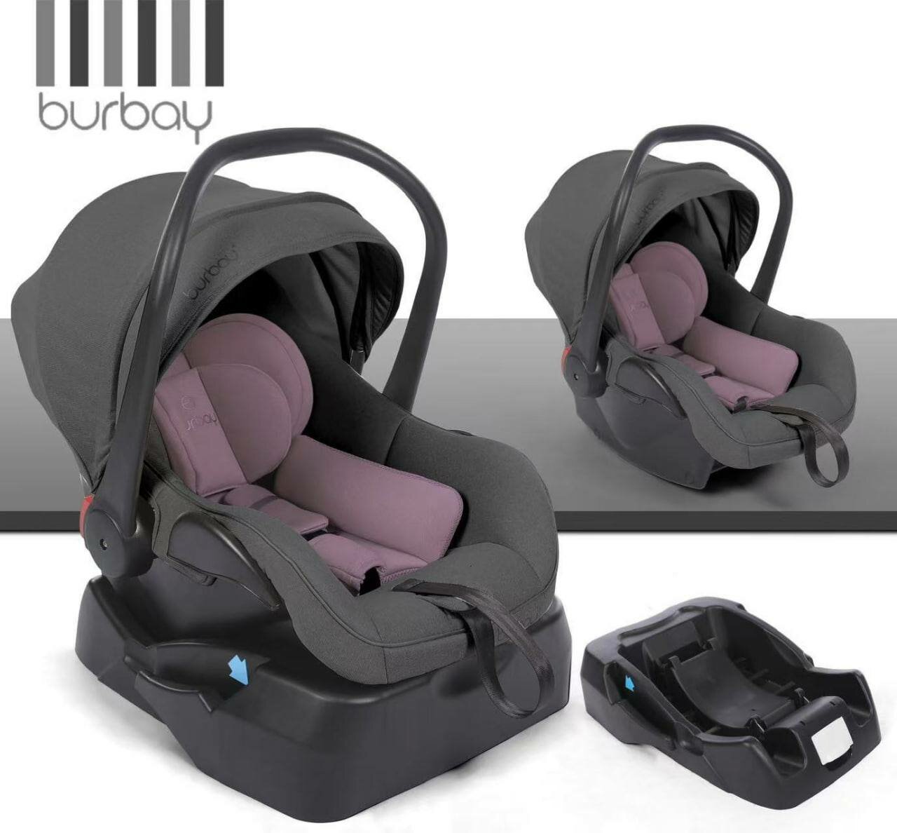 Автокорсет BURBAY AG321PRO 1