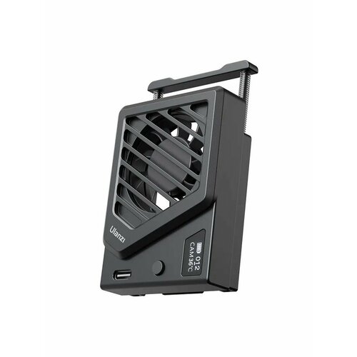 Вентилятор для охлаждения камеры для Sony Canon FUJIFILM Nikon Panasonic Ulanzi C072GBB2 3699₽