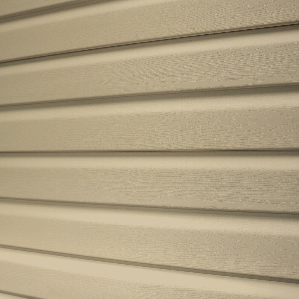 Сайдинг Grand Line Standart 3000х203 мм бежевый