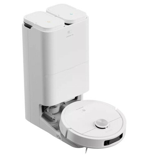 Робот-пылесос Polaris PVCRAC7790White