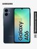 Смартфон Samsung Galaxy A06 SM-A065FZKHCAU 6+128 Gb черный