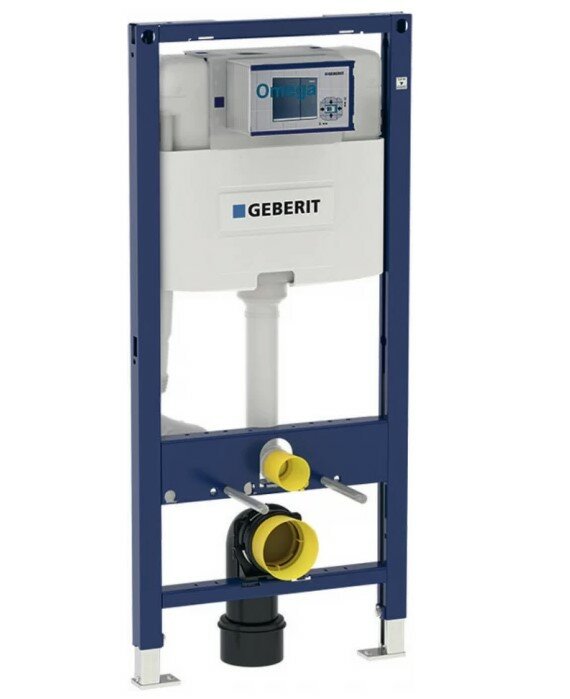 Инсталляция для подвесного унитаза GEBERIT Duofix Omega 111.060.00.2