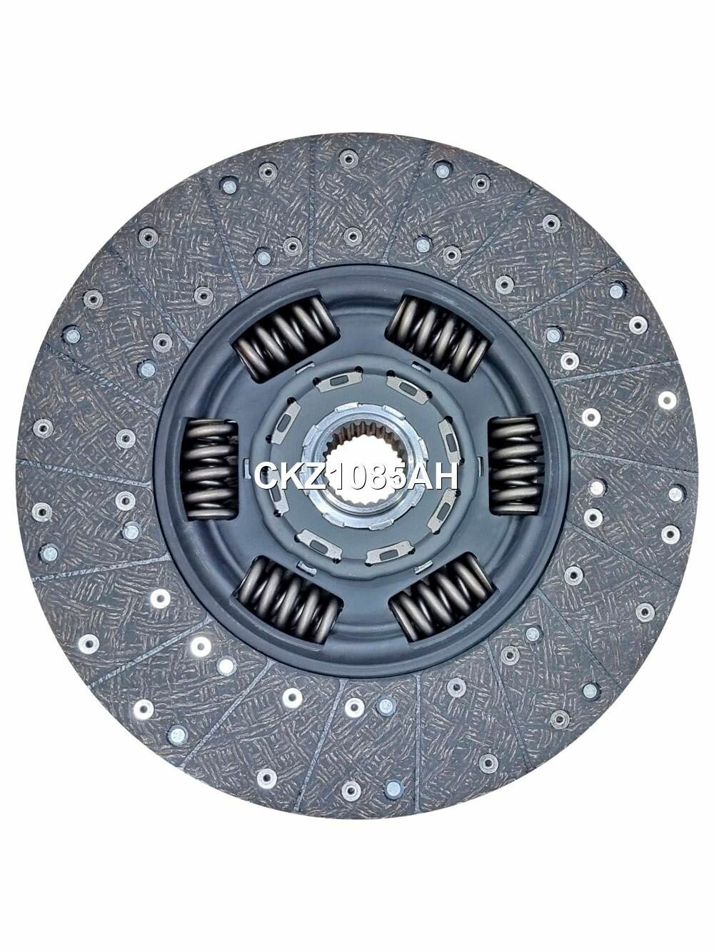 Сцепление комплект Krauf CKZ1085AH — фото 1