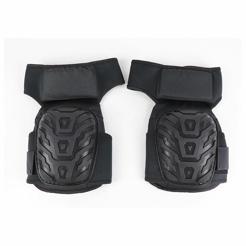 Широкие наколенники для строительства сада тактических работ и защиты