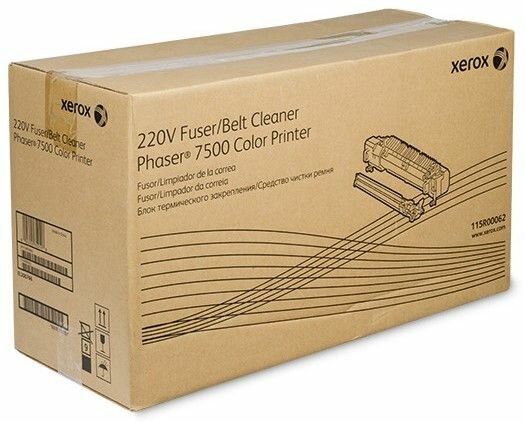 Фьюзер Xerox - фото №3