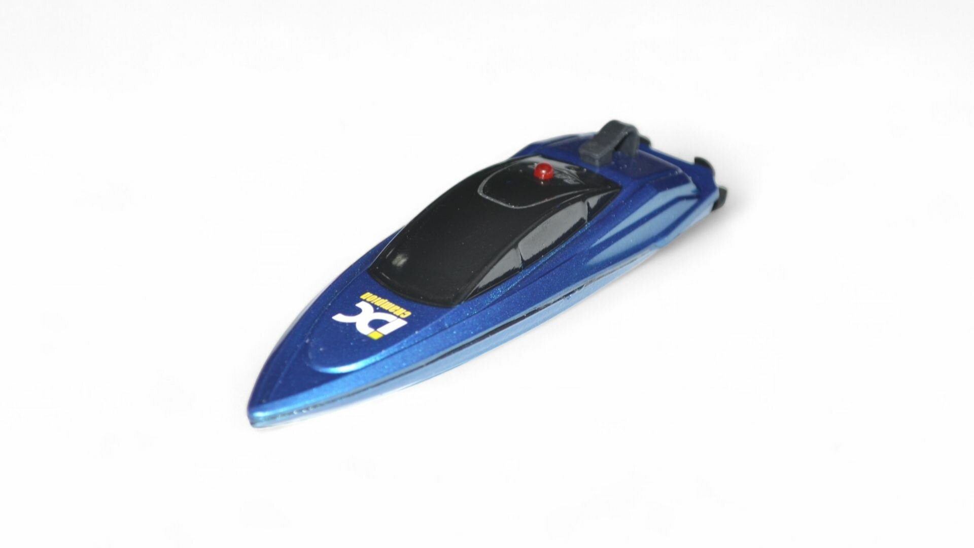 Радиоуправляемый мини-катер 2.4G (11.5см) Huican HC-805-Blue