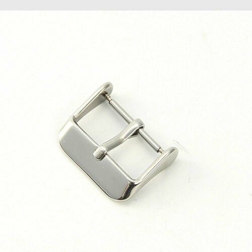 Застежка HASPIC фактура гладкая серебристый 350₽