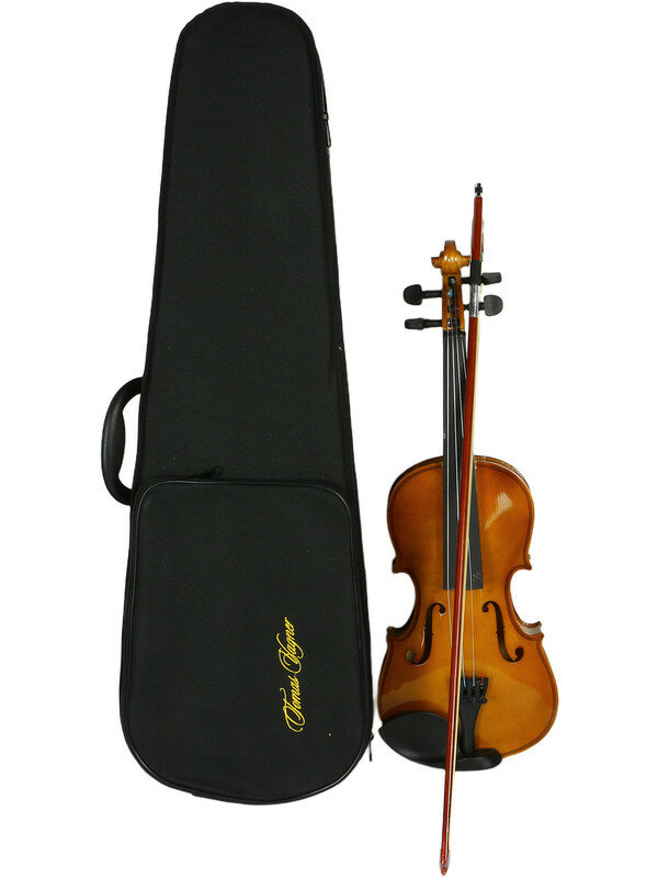 Скрипка Tomas Vagner V-20 3/4 — фото 1