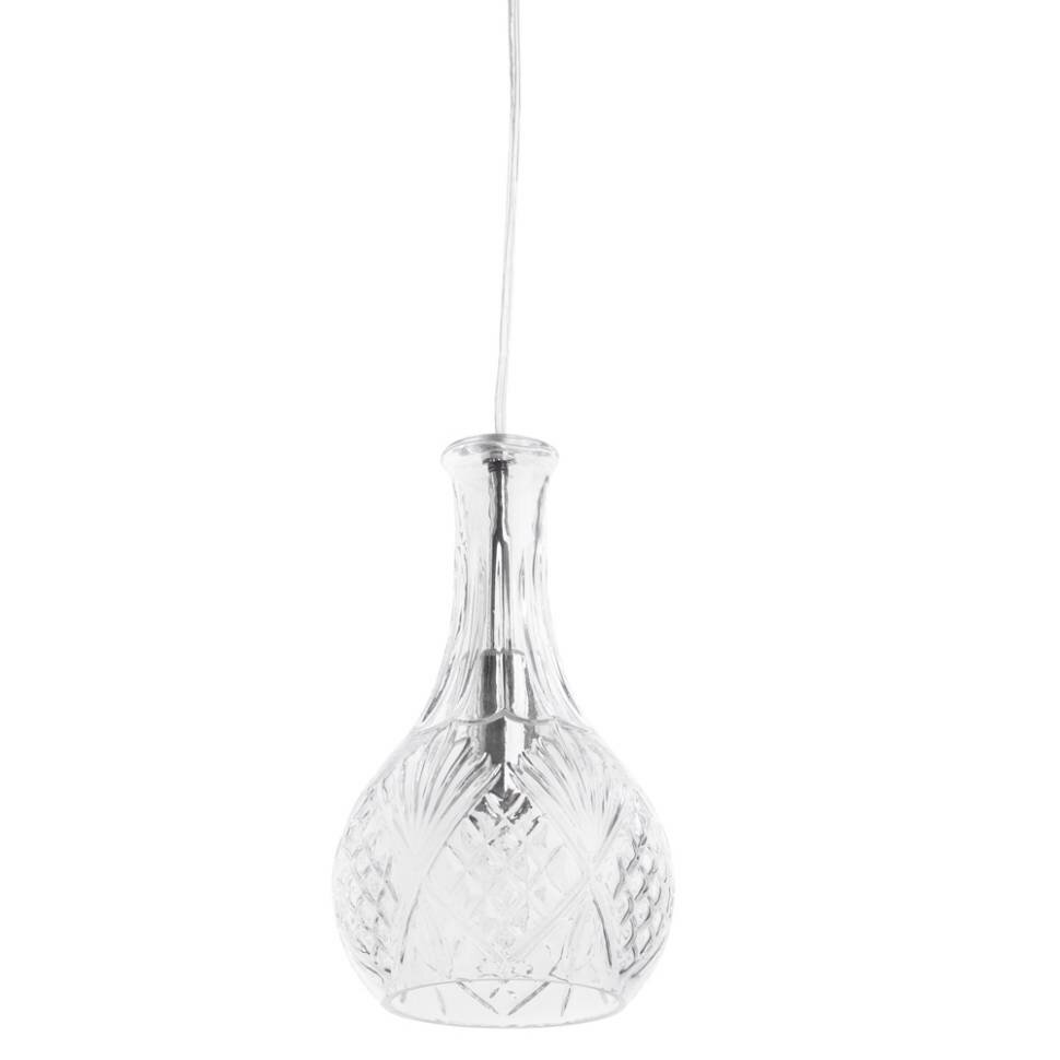 ARTE LAMP Подвесной светильник Arte Lamp CARAFFA A4981SP-1CC