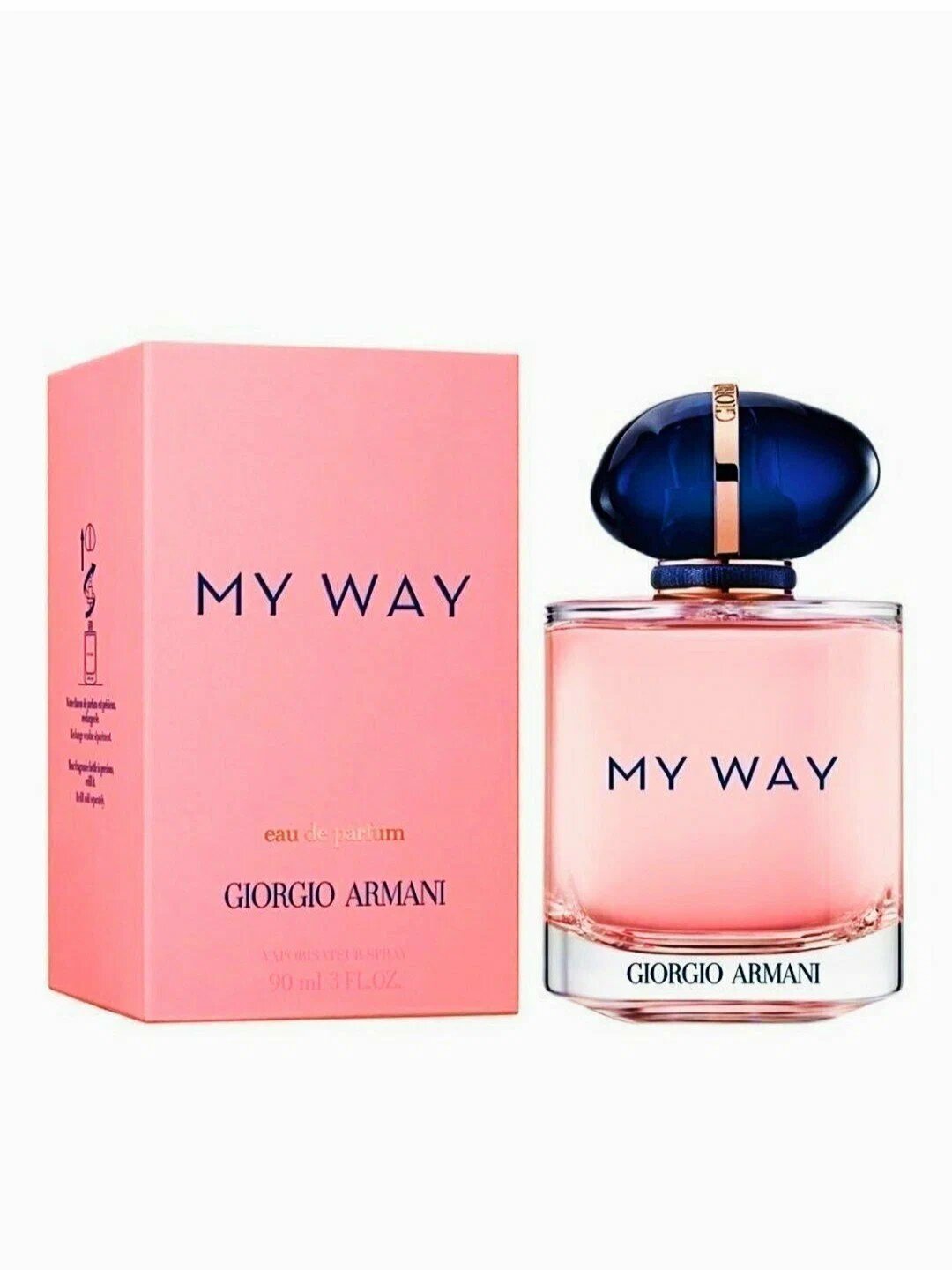Женские духи My Way Giorgio Armani, подарочные, для повседневного использования, 100 мл