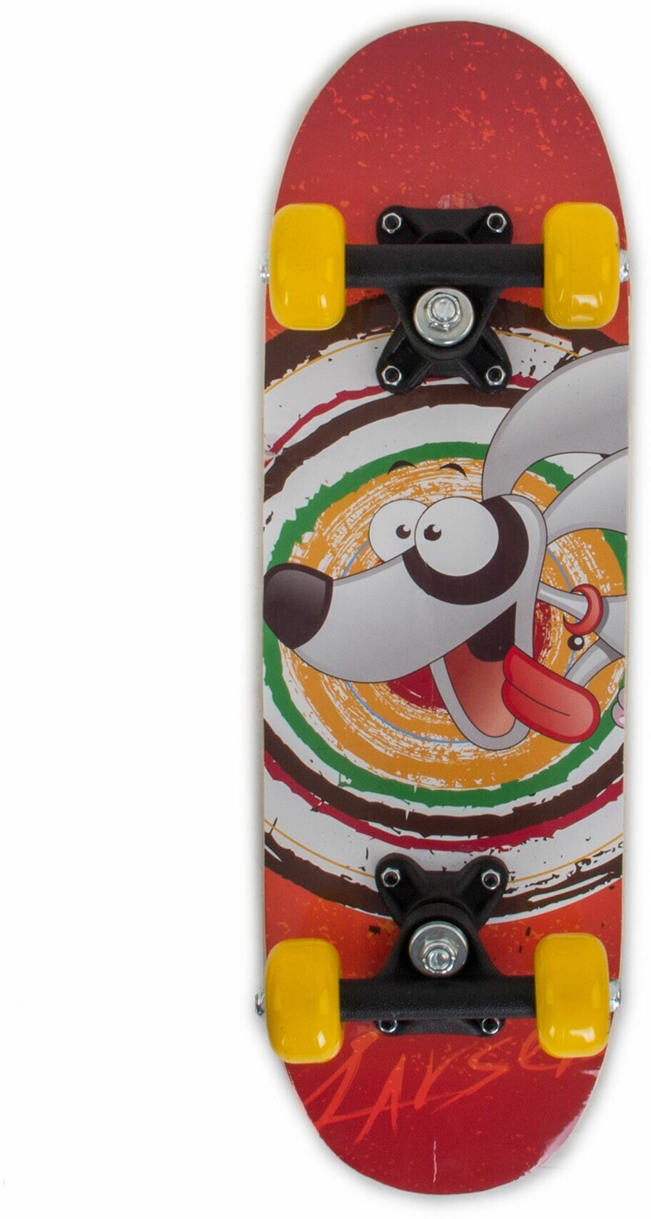 Изображение Скейтборд Larsen Kids 2