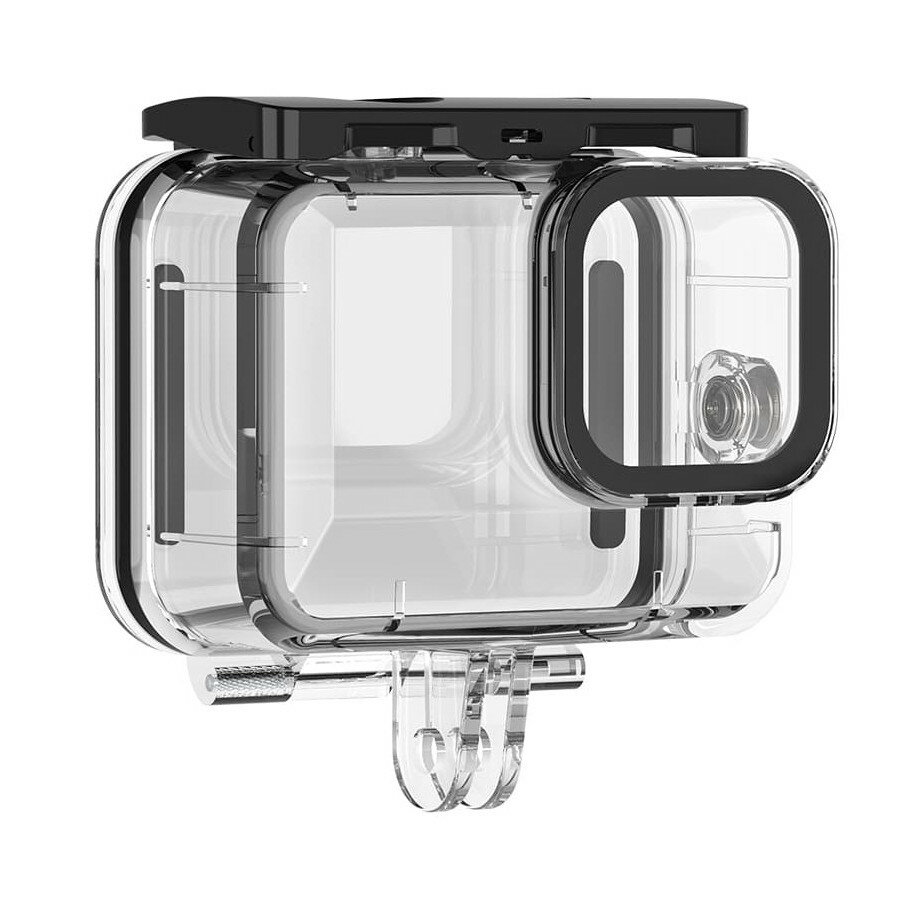 Аква бокс, для Gopro Telesin Hero 9-13, погружение до 20 м, универсальный
