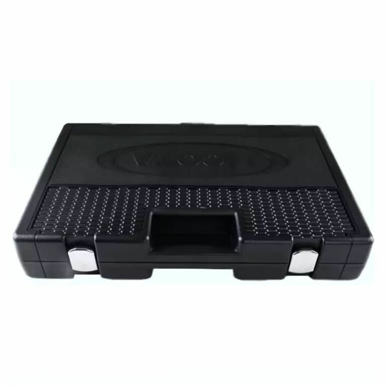 Набор инструмента Licota 1/4" и 1/2" 6гр. 143пр (ALK-8009F) — фото 1