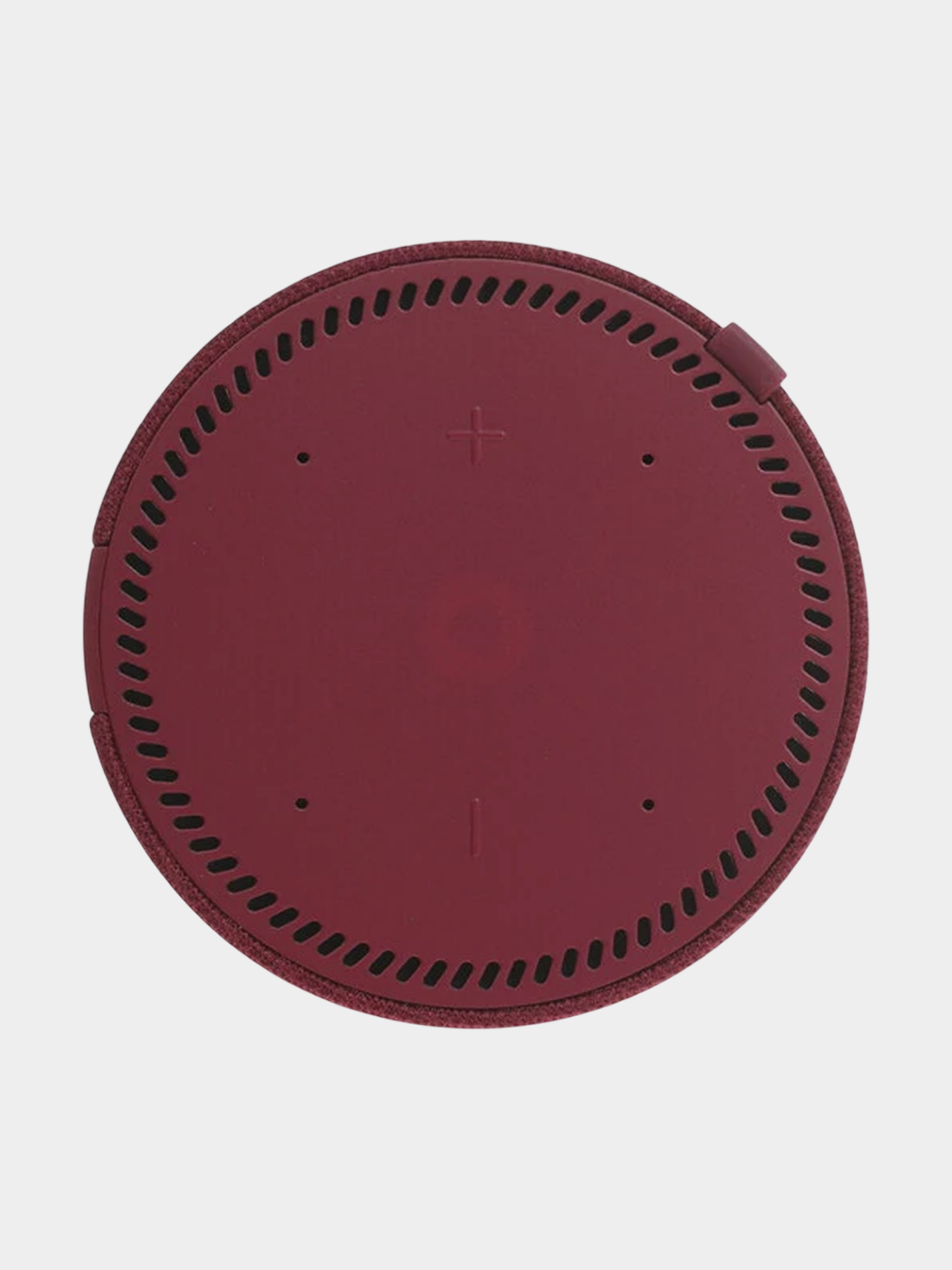 Умная колонка YNDX-00021 Yandex Station Mini Alice, без часов, 10 W, Красный — фото 1
