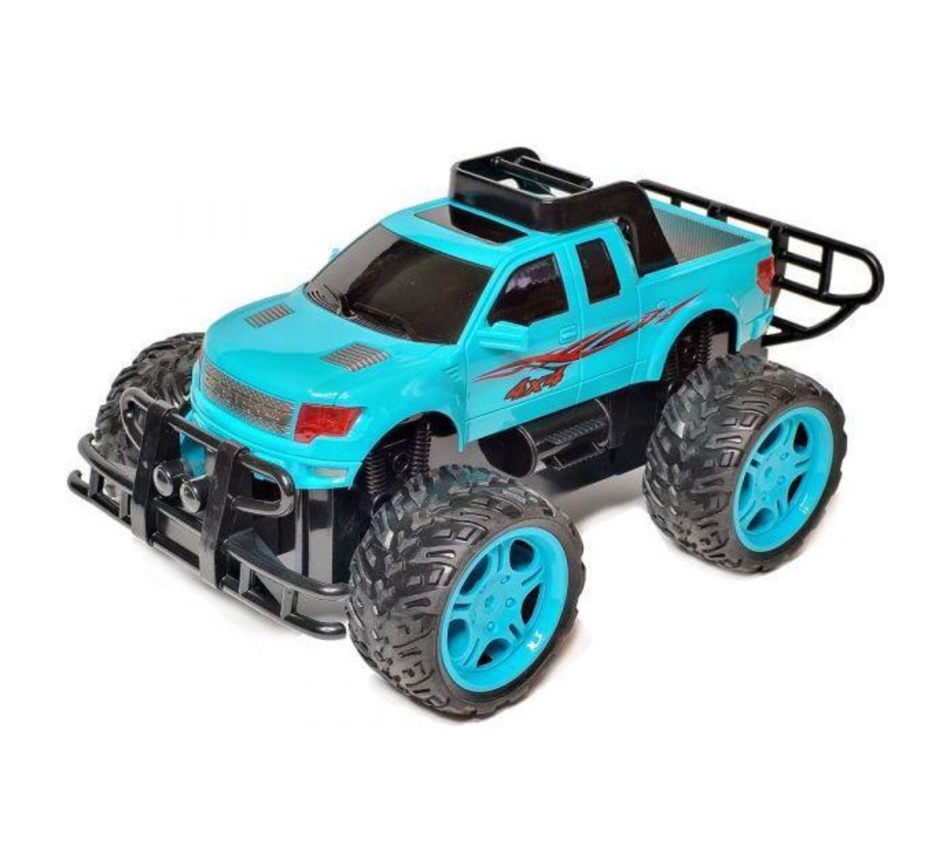 Радиоуправляемая машинка Toyota Car Monster Truck RC Car Monster Truck, машина с пультом, детская машина