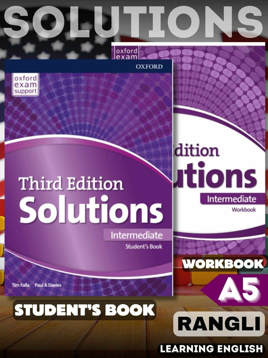 Solutions Elementary Prelntermediate Intermediate Upper intermed Advanced