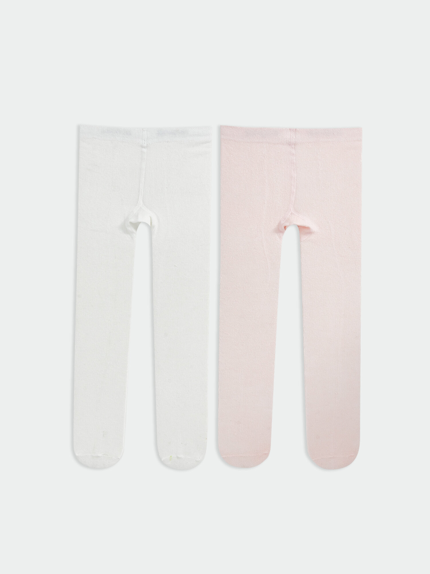 Колготки LC Waikiki 2 шт. размер 5-6 лет light pink