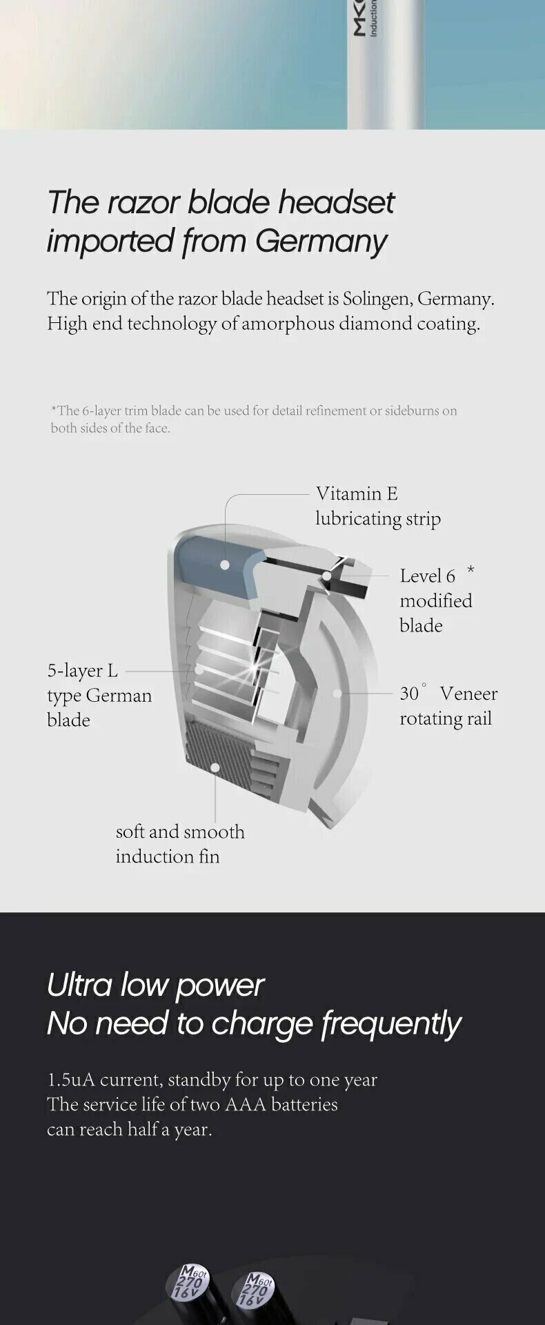 Водонепроницаемый корпус Xiaomi MKODO IPX7