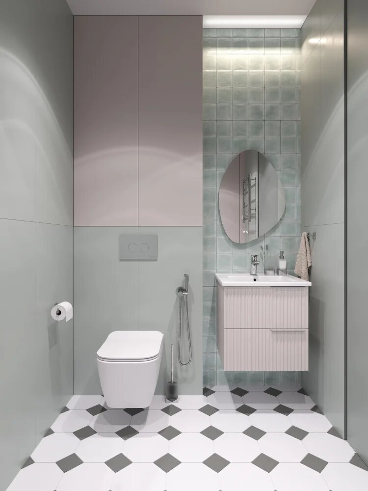 Ершик STWORKI Стокгольм HASG33300 - фото №13