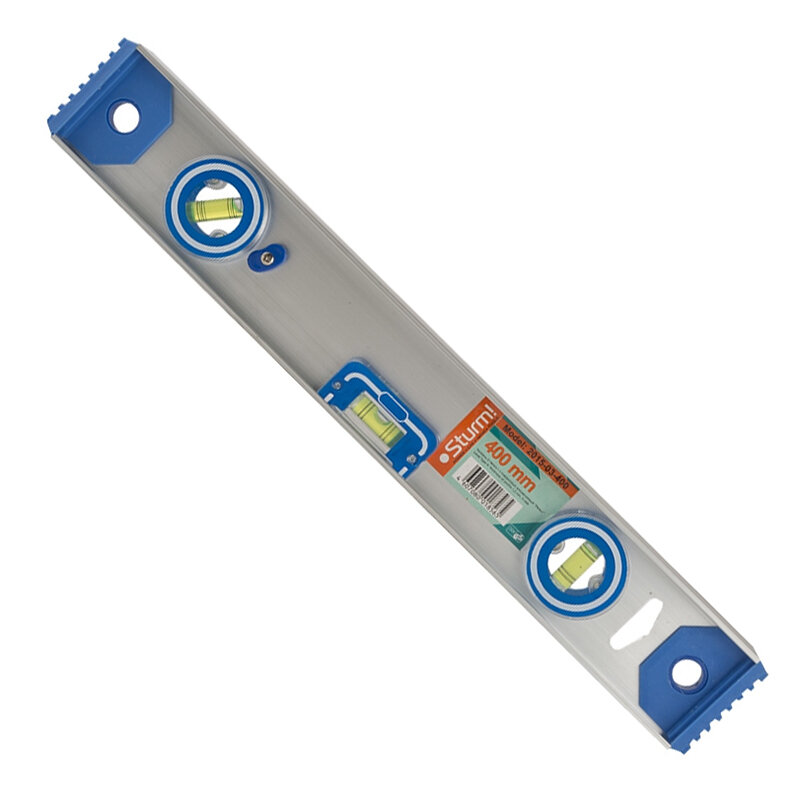Уровень 400мм STURM 2015-03-400 Длина - 400 мм