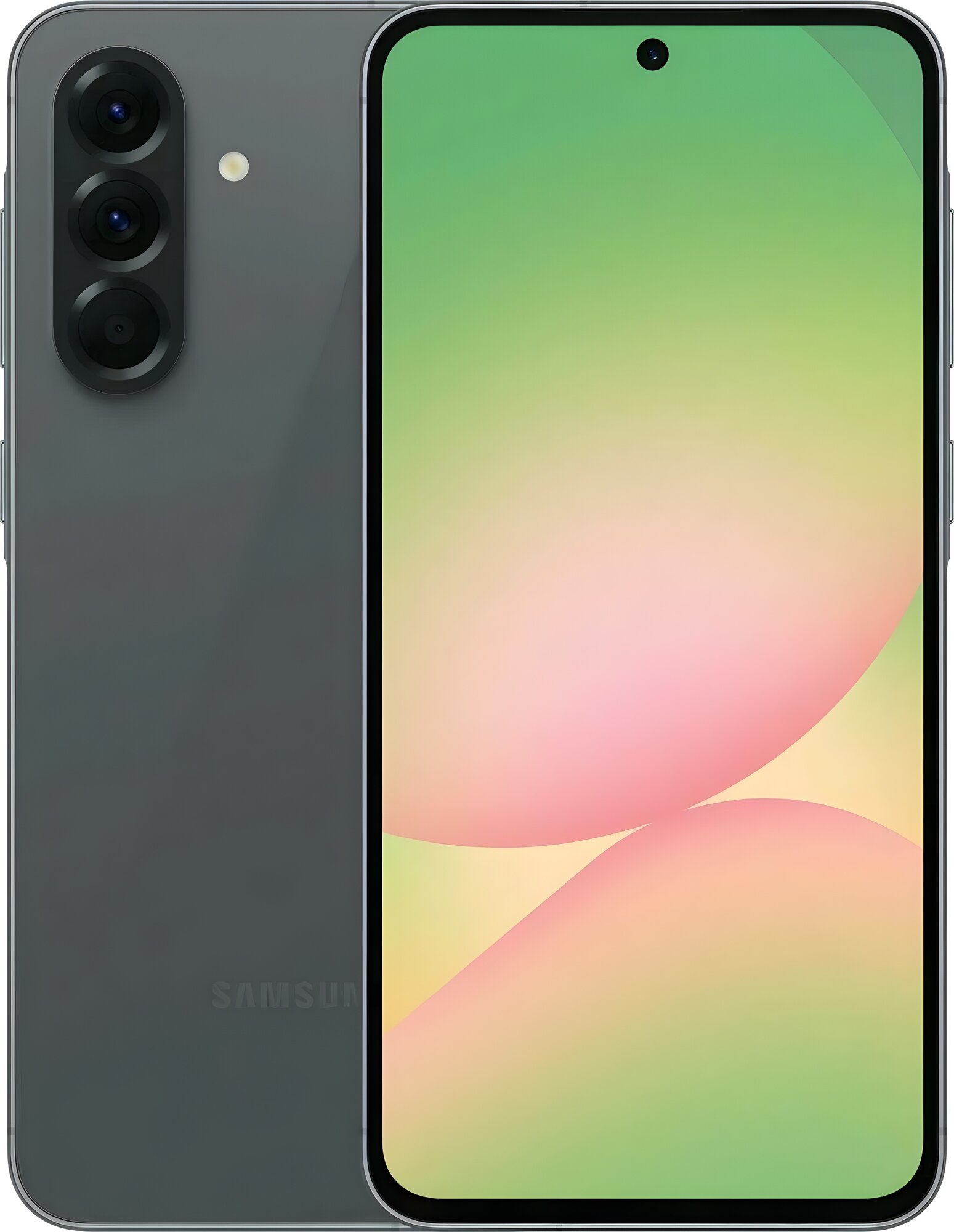 Samsung Galaxy A56 5G 8/128GB Graphite 2025 Global NFC Super AMOLED 120Hz IP67