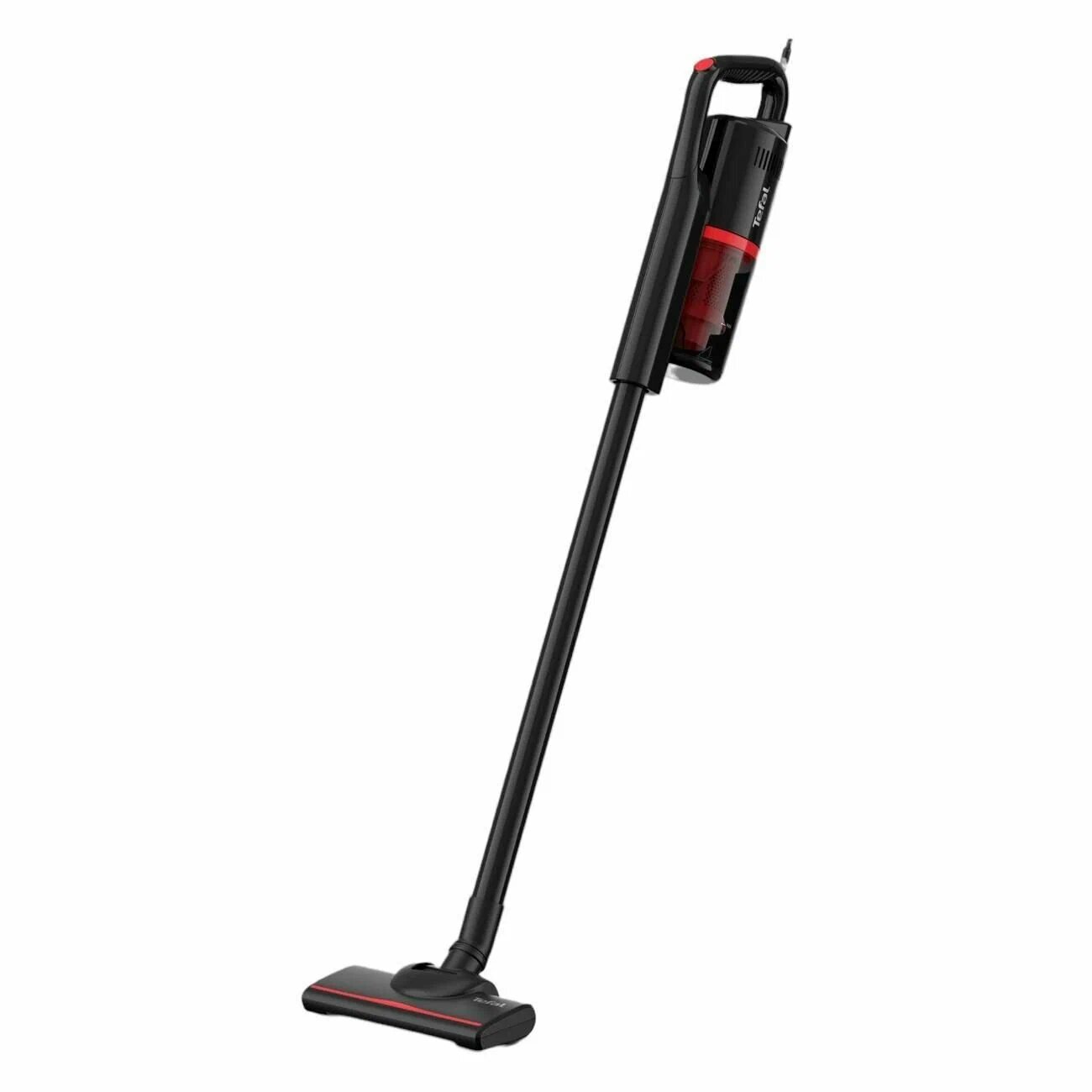Пылесос ручной (handstick) Tefal Vacuum Cleaner TY1C15F1 черный вертикальный