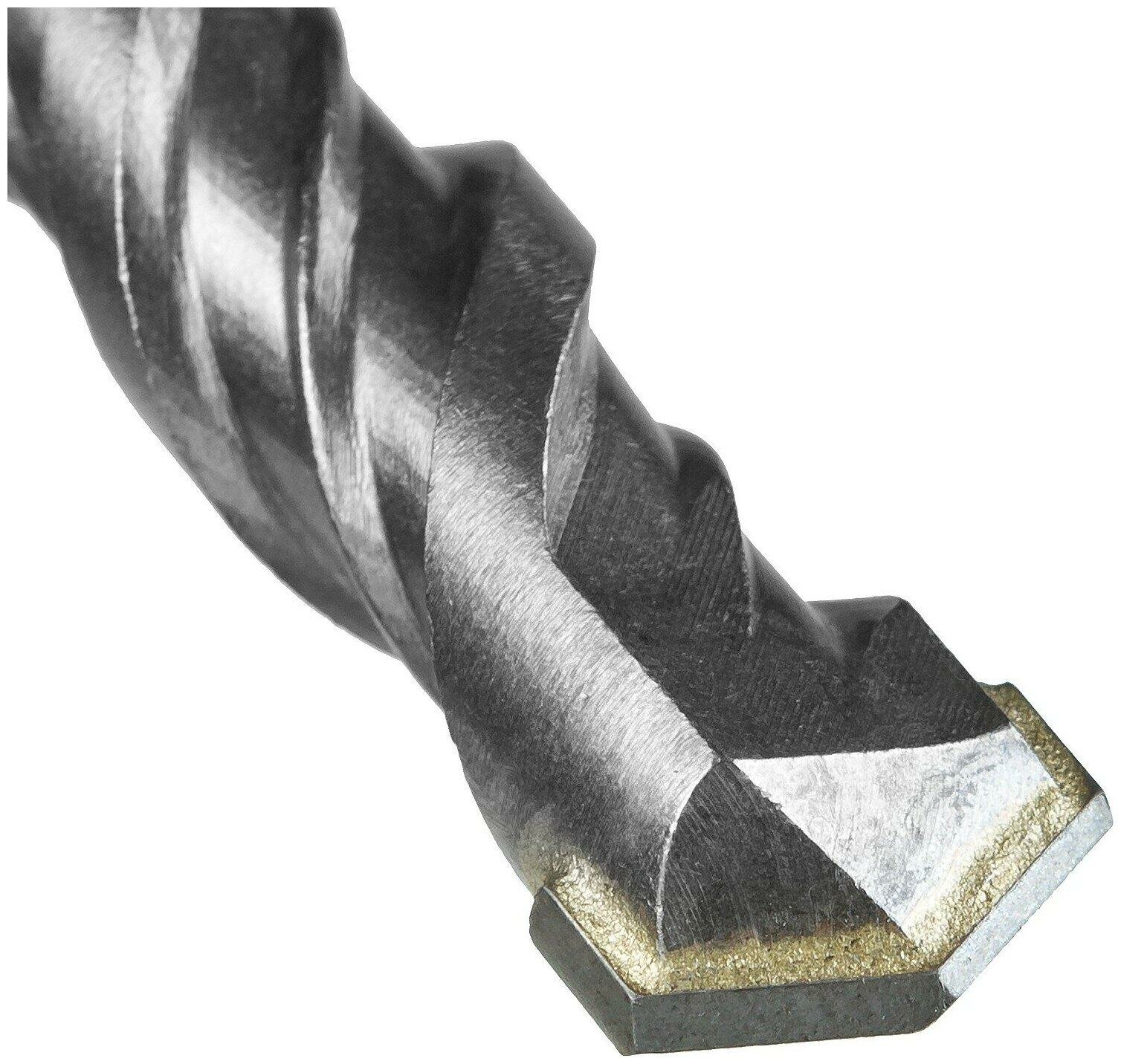 Бур SDS-plus STAYER 2930-600-10_z01 10 x 600 мм диаметр хвостовика 10 мм