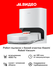 Робот-пылесос с базой очистки Xiaomi Robot Vacuum X10 EU