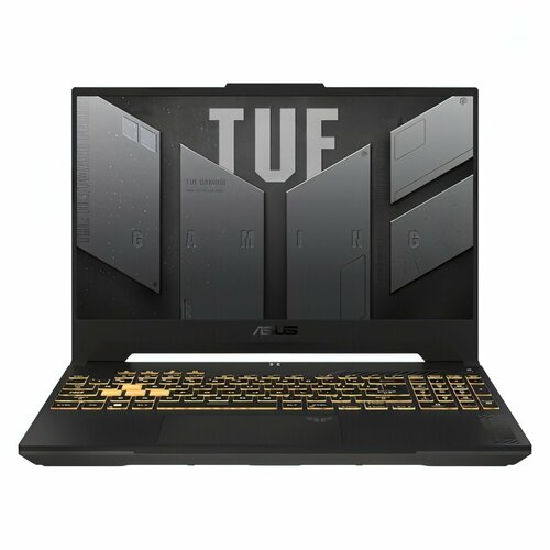 Ноутбук игровой ASUS TUF Gaming F15 FX507ZC4-HN252 Gray 158595₽