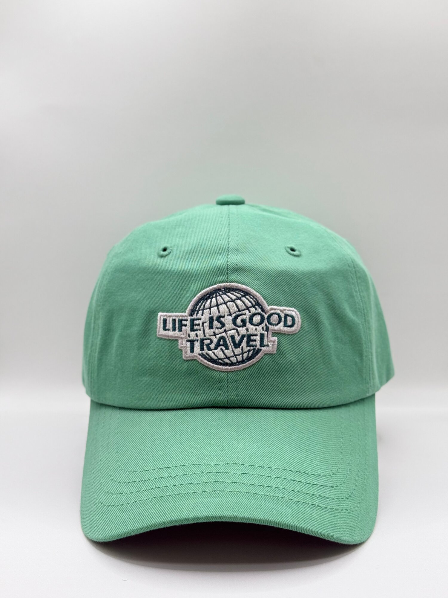 Кепка  Корейская кепка для взрослых и детей, размер OneSize, фисташковый