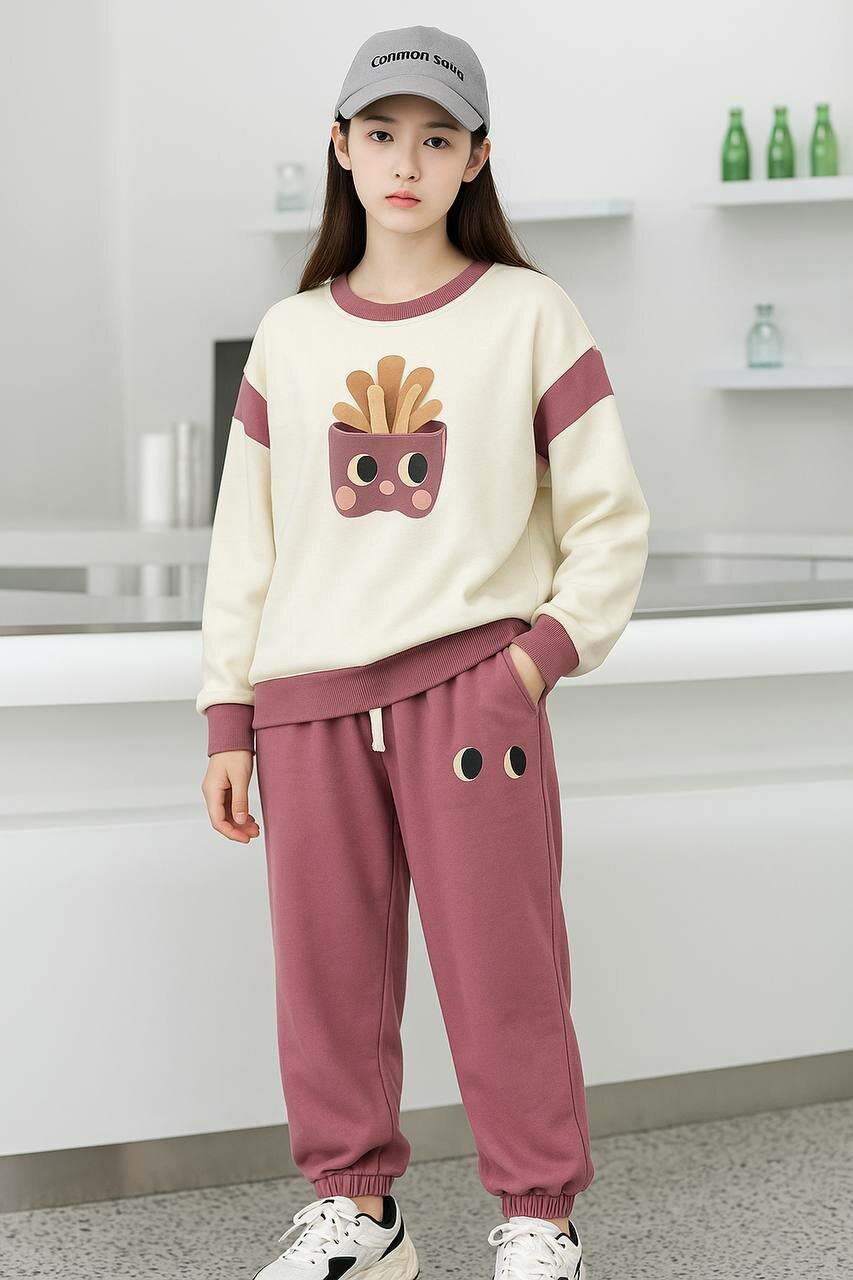 Комплект одежды 4