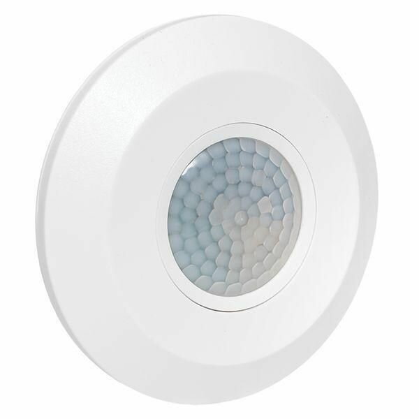 Датчик движения EKF ИК потолочный 800 Вт 360 градусов до 6 м IP20 MS-24 B