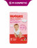 Huggies подгузники Ultra Comfort для девочек 4 (8-14 кг)