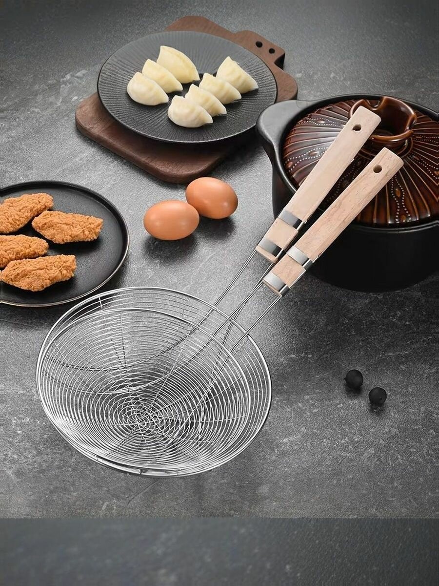 Шумовка, сетка - паутинка 40 см — фото 1