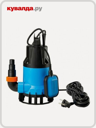 Изображение товара Насос дренажный ДЖИЛЕКС фекальник 230/8