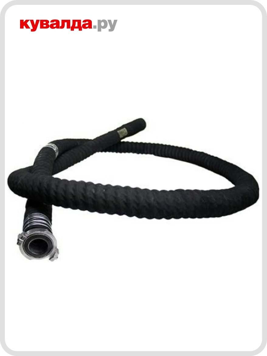 Рукав всасывающий DDE 50 мм с головкой ГР-50