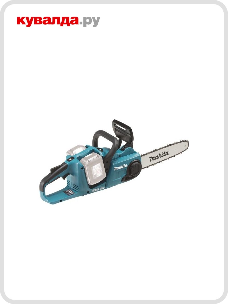 Пила цепная аккумуляторная MAKITA DUC 303 Z бесщеточная без АКБ и ЗУ