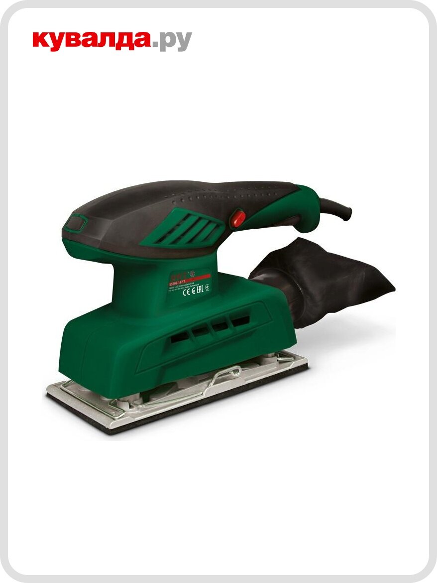 Виброшлифмашина DWT ESS02-187 T