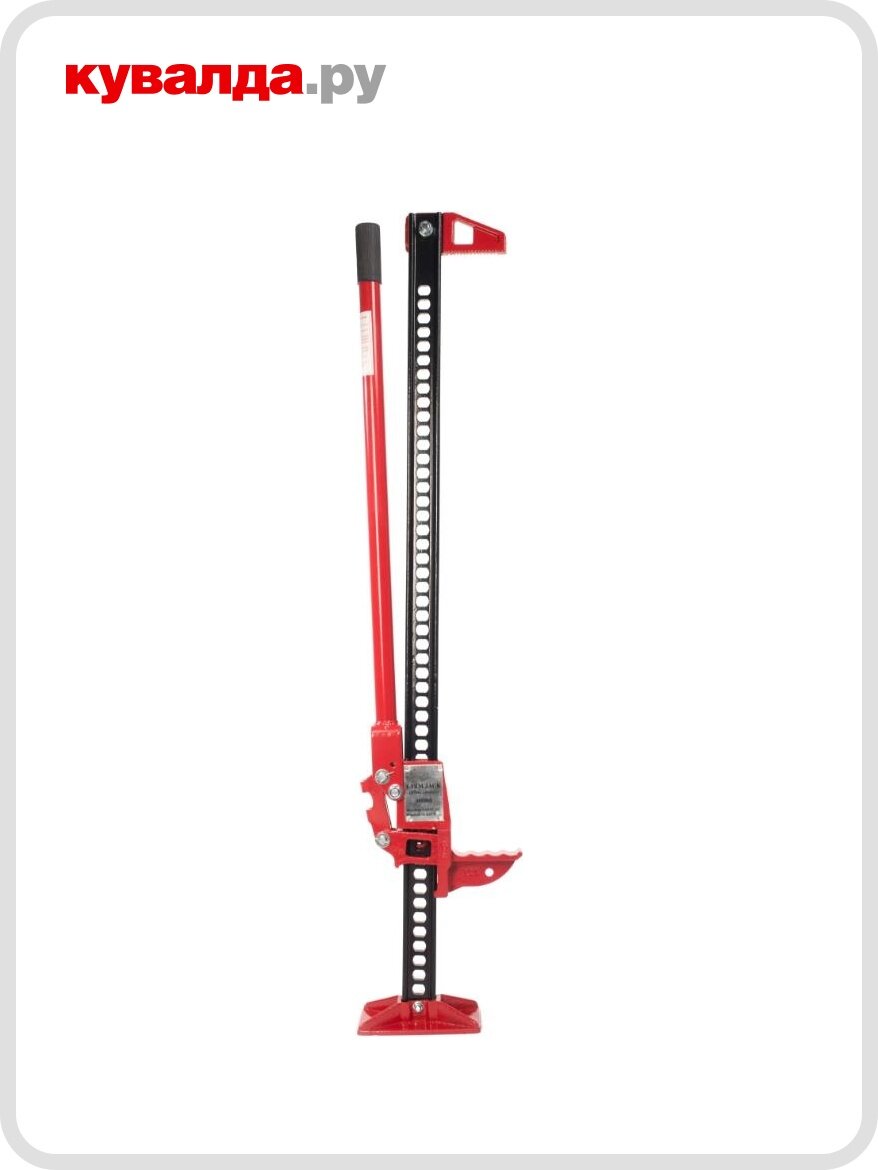 Домкрат реечный TOR ST0860/60