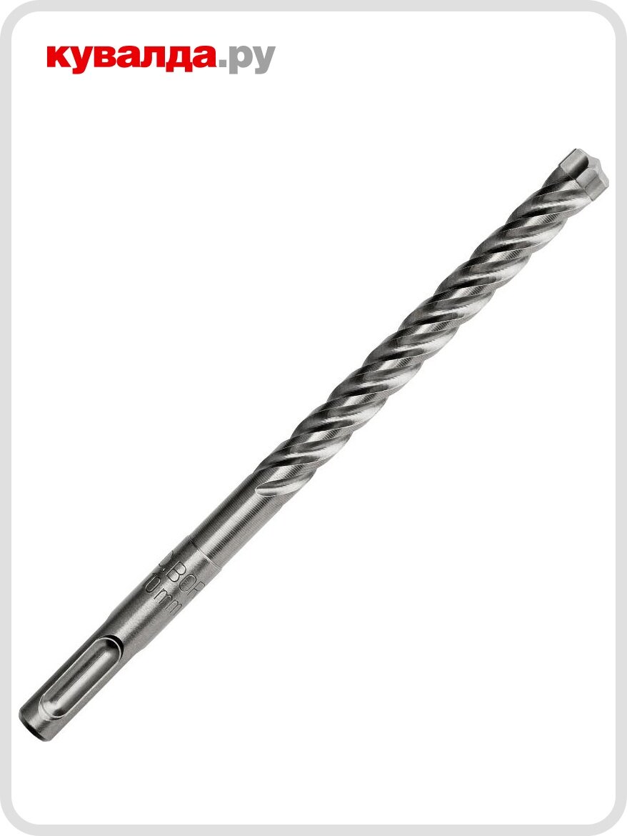 Бур SDS-plus D.BOR 10х 150/210 мм 4CX PLUS 4-cutting
