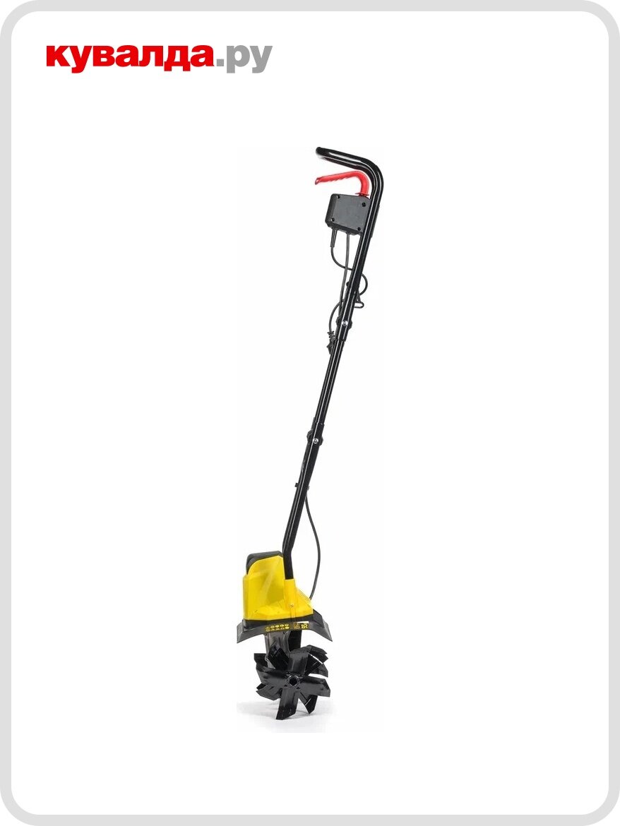 Культиватор CHAMPION EC750 электрический