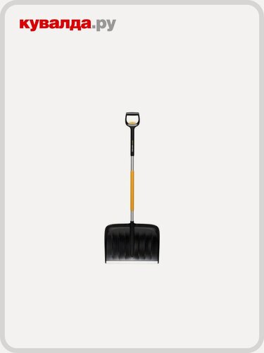 Изображение товара Скребок для снега FISKARS PT-X телескопический x-series 1057189